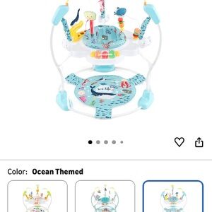 Underwater Adventure Kids Activity Center